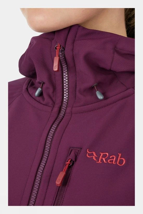 Rab Womens Salvo Jacket 4 Rab Womens Salvo Jacket - Image 4