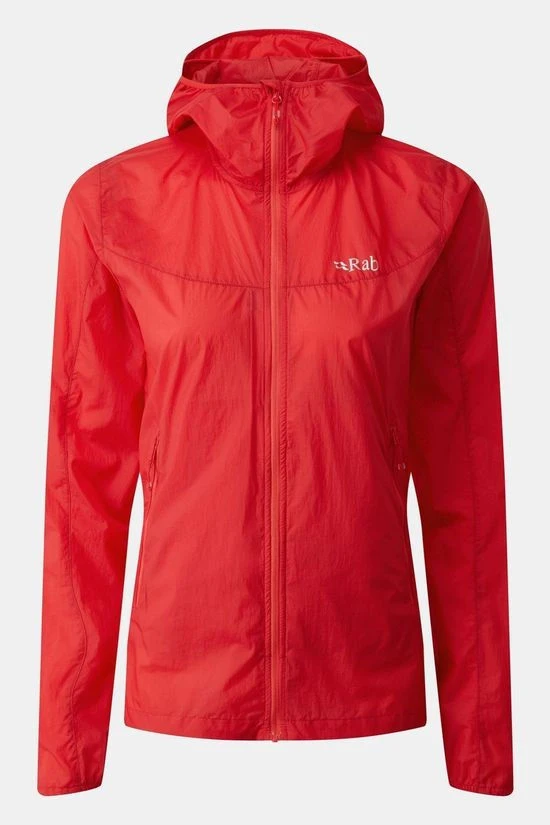 Rab Womens Vital Windshell Hoody 1 Rab Womens Vital Windshell Hoody