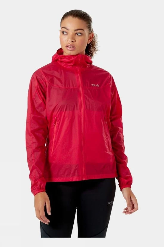 Rab Womens Vital Windshell Hoody 2 Rab Womens Vital Windshell Hoody - Image 2