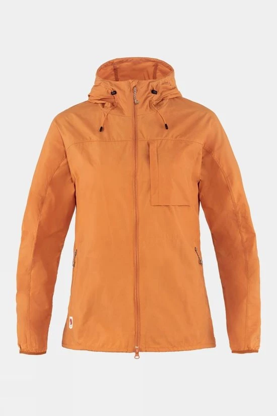 Fjallraven Womens High Coast Wind Jacket 1 Fjallraven Womens High Coast Wind Jacket