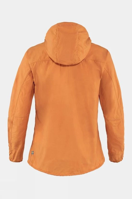 Fjallraven Womens High Coast Wind Jacket 2 Fjallraven Womens High Coast Wind Jacket - Image 2