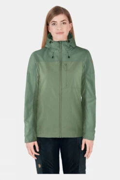 Fjallraven Womens Abisko Midsummer Jacket -Outdoor Clothing Store a4614256 5252 v