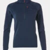 Rab Womens Power Stretch Pro Pull-On Fleece