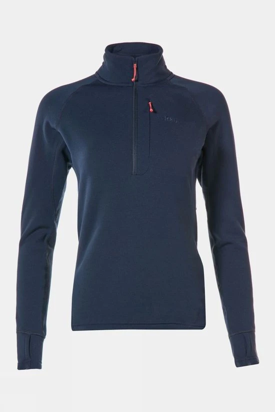 Rab Womens Power Stretch Pro Pull-On Fleece 1 Rab Womens Power Stretch Pro Pull-On Fleece