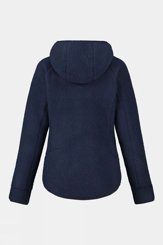 Rab Womens Shearling Hoody Fleece Jacket 2 Rab Womens Shearling Hoody Fleece Jacket - Image 2