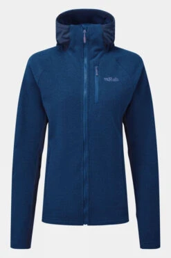 Rab Womens Capacitor Hoody Jacket