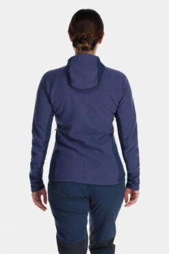 Rab Womens Capacitor Hoody Jacket -Outdoor Clothing Store a4714686 4141 c