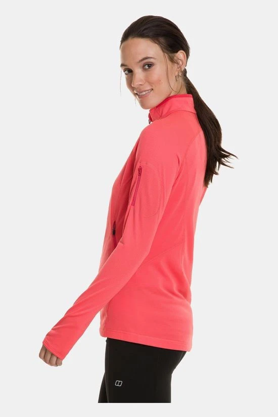 Berghaus Womens Pravitale MTN Fleece 5 Berghaus Womens Pravitale MTN Fleece - Image 5