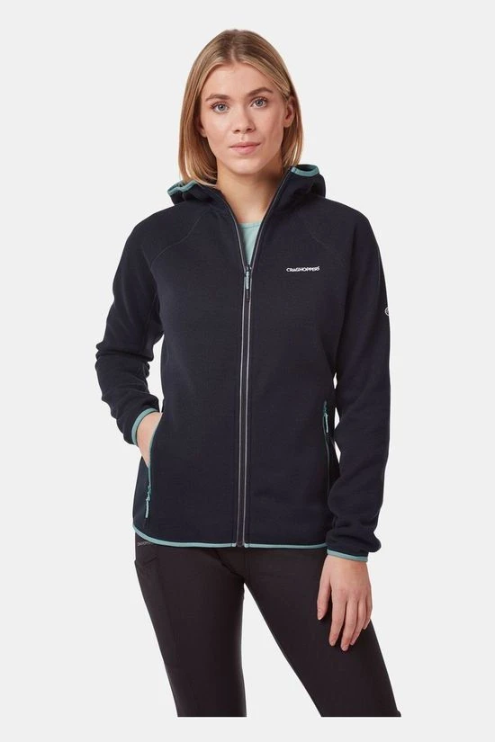 Craghoppers Womens Mannix Fleece 2 Craghoppers Womens Mannix Fleece - Image 2