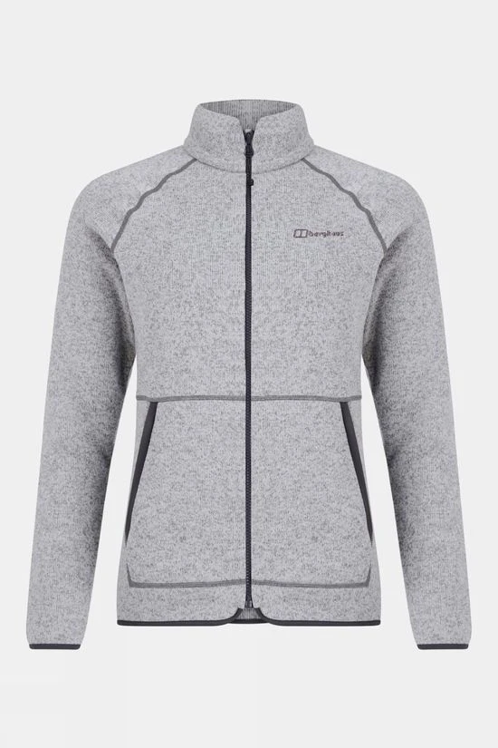 Berghaus Womens Archway InterActive Fleece Jacket 1 Berghaus Womens Archway InterActive Fleece Jacket
