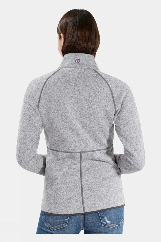 Berghaus Womens Archway InterActive Fleece Jacket 4 Berghaus Womens Archway InterActive Fleece Jacket - Image 4