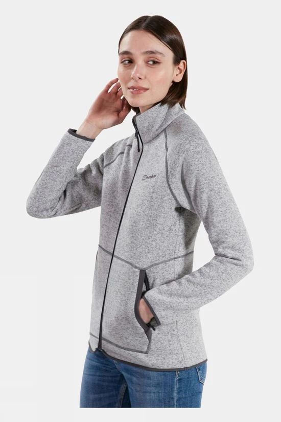 Berghaus Womens Archway InterActive Fleece Jacket 5 Berghaus Womens Archway InterActive Fleece Jacket - Image 5