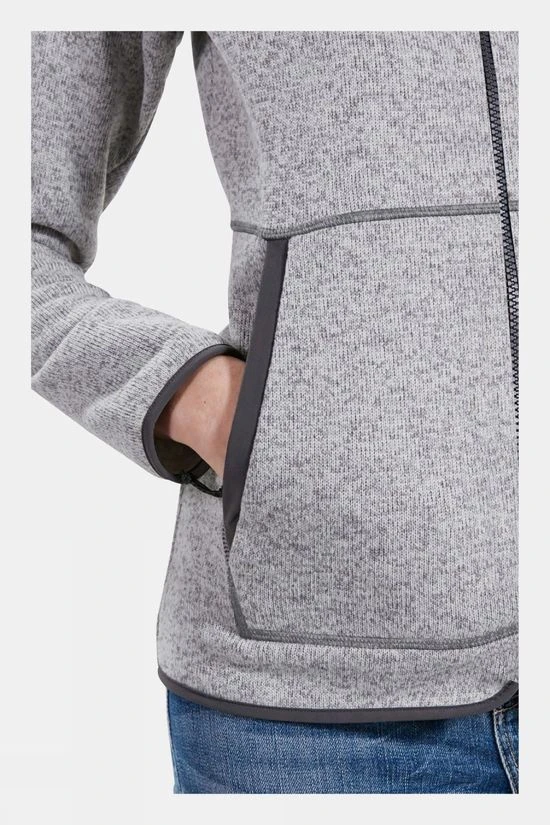 Berghaus Womens Archway InterActive Fleece Jacket 7 Berghaus Womens Archway InterActive Fleece Jacket - Image 7