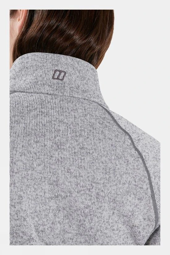 Berghaus Womens Archway InterActive Fleece Jacket 8 Berghaus Womens Archway InterActive Fleece Jacket - Image 8