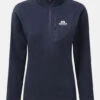 Mountain Equipment Womens Micro Zip Top