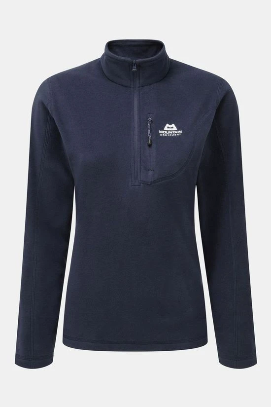 Mountain Equipment Womens Micro Zip Top 1 Mountain Equipment Womens Micro Zip Top