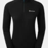 Montane Womens Allez Micro Pull-On Fleece