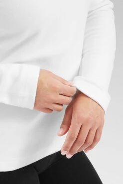 The North Face Womens Cornice II 1/4 Zip Fleece -Outdoor Clothing Store a4734823 1010 t