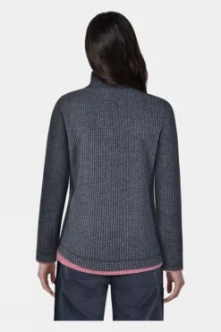 Weird Fish Womens Beyonce Quarter Zip Grid Fleece -Outdoor Clothing Store a4734836 4141 u