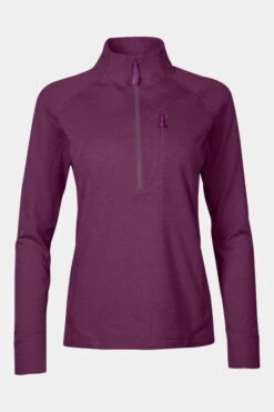 Rab Womens Nexus Pull-On Fleece
