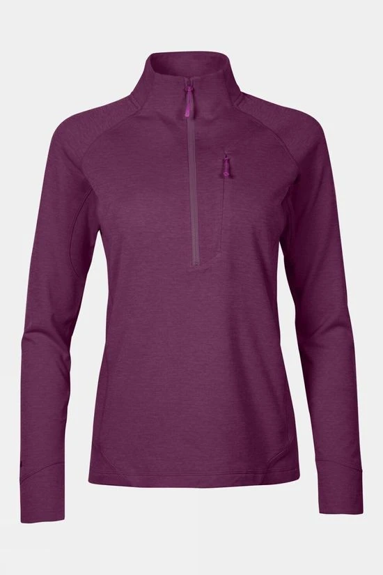 Rab Womens Nexus Pull-On Fleece 1 Rab Womens Nexus Pull-On Fleece