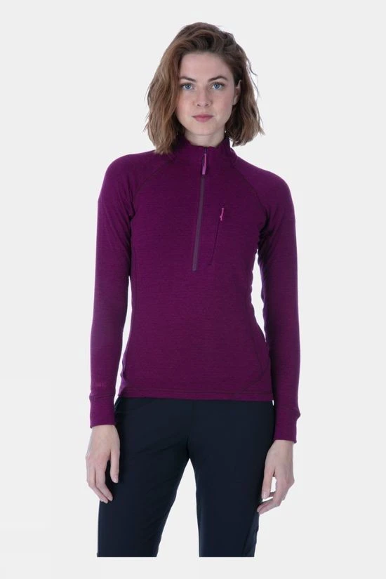 Rab Womens Nexus Pull-On Fleece 2 Rab Womens Nexus Pull-On Fleece - Image 2