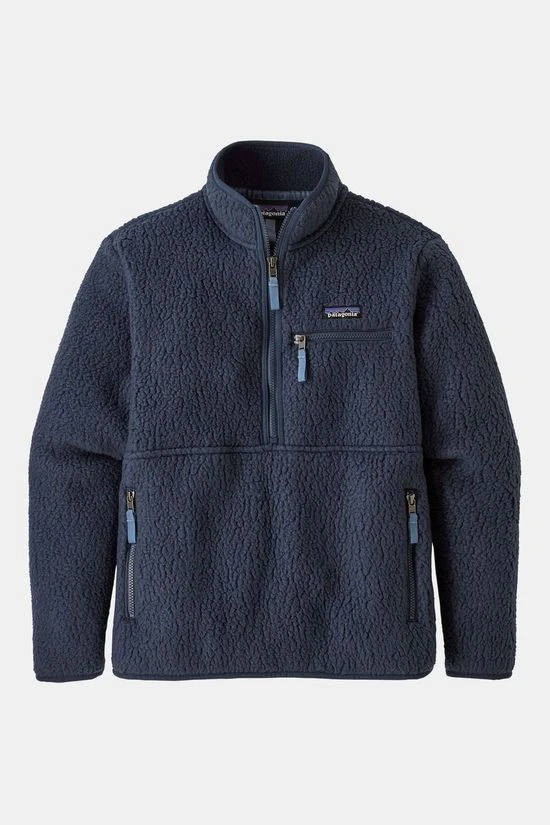 Patagonia Womens Retro Pile Marsupial Fleece 1 Patagonia Womens Retro Pile Marsupial Fleece