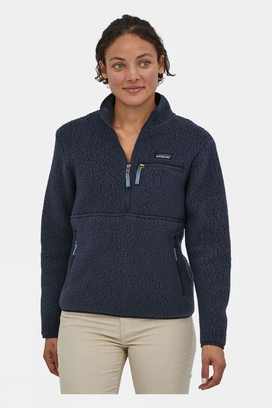 Patagonia Womens Retro Pile Marsupial Fleece 2 Patagonia Womens Retro Pile Marsupial Fleece - Image 2