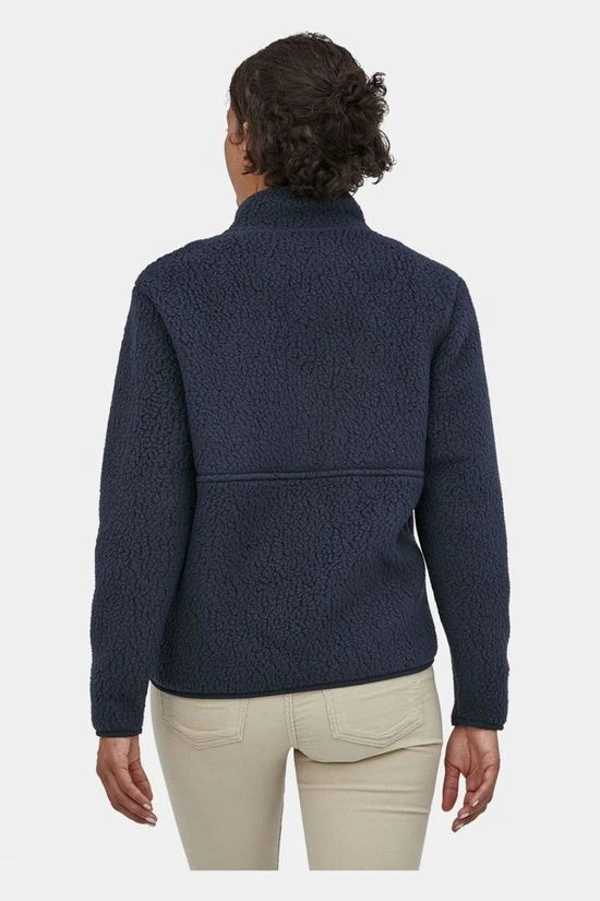 Patagonia Womens Retro Pile Marsupial Fleece 3 Patagonia Womens Retro Pile Marsupial Fleece - Image 3