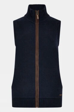 Dubarry Womens Sheedy Knit Gilet
