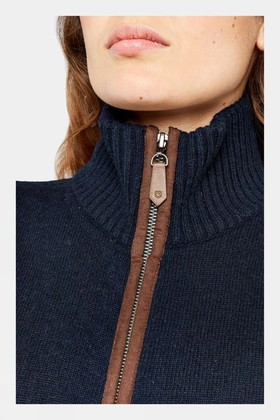 Dubarry Womens Sheedy Knit Gilet 4 Dubarry Womens Sheedy Knit Gilet - Image 4