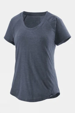 Patagonia Womens Capilene Cool Trail Tee