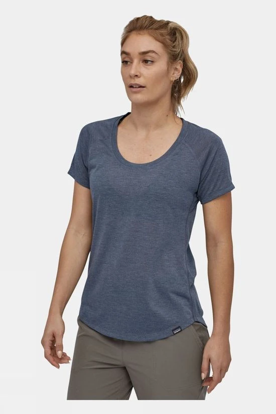 Patagonia Womens Capilene Cool Trail Tee 2 Patagonia Womens Capilene Cool Trail Tee - Image 2
