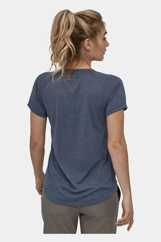 Patagonia Womens Capilene Cool Trail Tee 3 Patagonia Womens Capilene Cool Trail Tee - Image 3