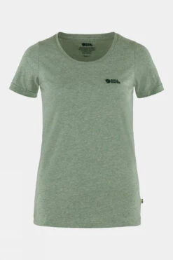 Fjallraven Womens Logo Tee