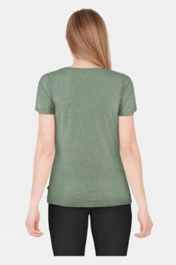 Fjallraven Womens Logo Tee -Outdoor Clothing Store a4816329 5050 u