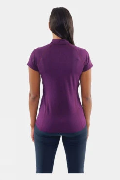 Montane Womens Dart Zip Tee -Outdoor Clothing Store a48164359090b