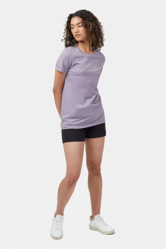 Tentree Womens TreeBlend Classic T-Shirt 4 Tentree Womens TreeBlend Classic T-Shirt - Image 4