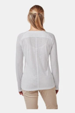 Craghoppers Womens Nosilife Kayla Long Sleeve T-Shirt 5 Craghoppers Womens Nosilife Kayla Long Sleeve T-Shirt -Outdoor Clothing Store a48246802121b