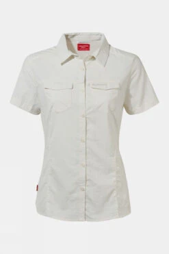Craghoppers Womens NosiLife Adventure II Shirt