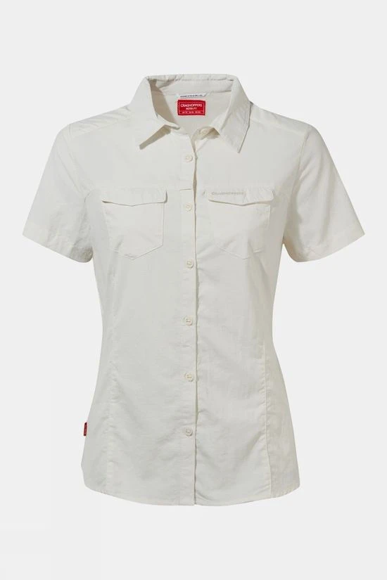 Craghoppers Womens NosiLife Adventure II Shirt 1 Craghoppers Womens NosiLife Adventure II Shirt
