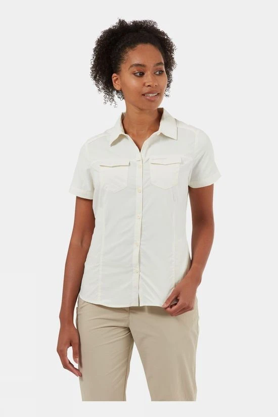 Craghoppers Womens NosiLife Adventure II Shirt 2 Craghoppers Womens NosiLife Adventure II Shirt - Image 2