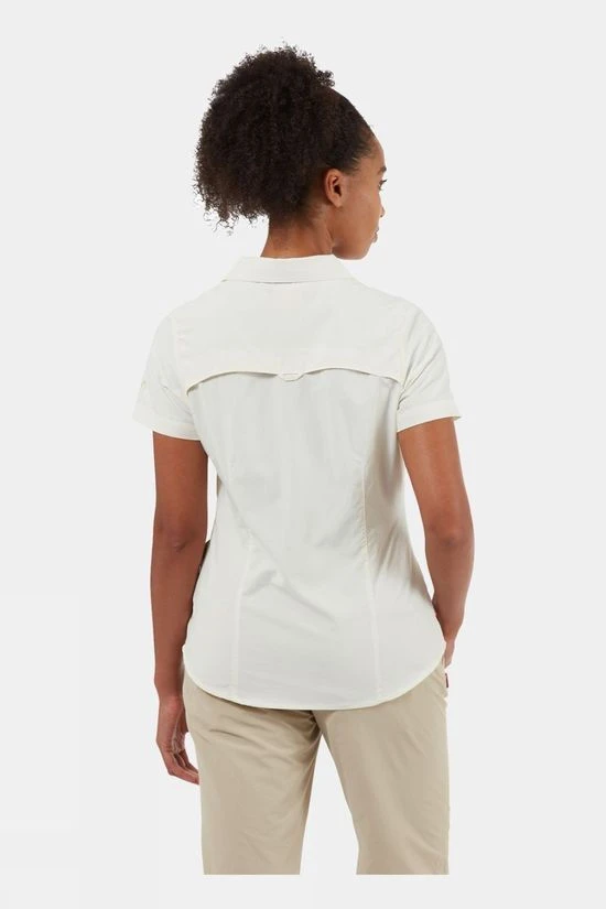 Craghoppers Womens NosiLife Adventure II Shirt 3 Craghoppers Womens NosiLife Adventure II Shirt - Image 3