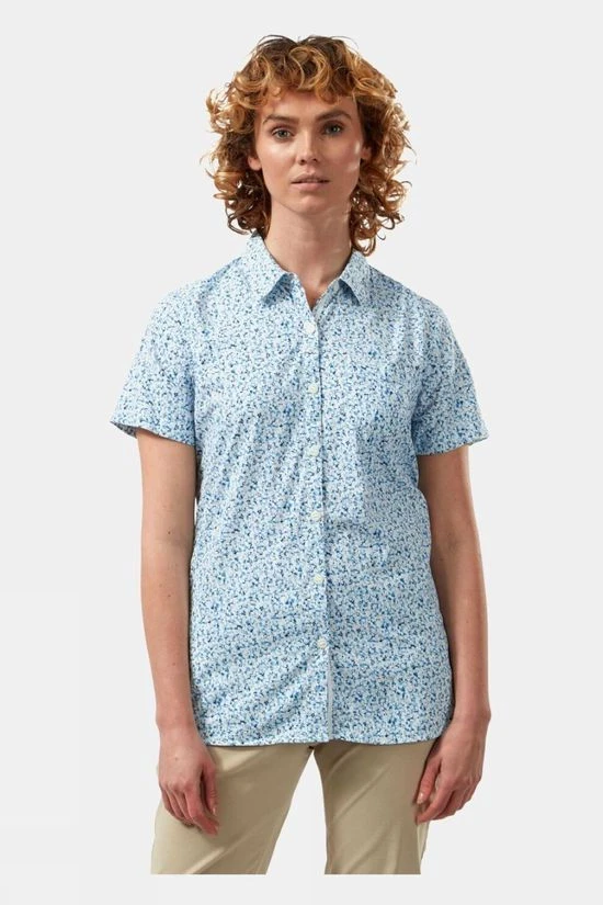 Craghoppers Womens Nosilife Tayma Shirt 2 Craghoppers Womens Nosilife Tayma Shirt - Image 2