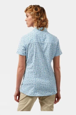 Craghoppers Womens Nosilife Tayma Shirt 8 Craghoppers Womens Nosilife Tayma Shirt -Outdoor Clothing Store a4834623404eb