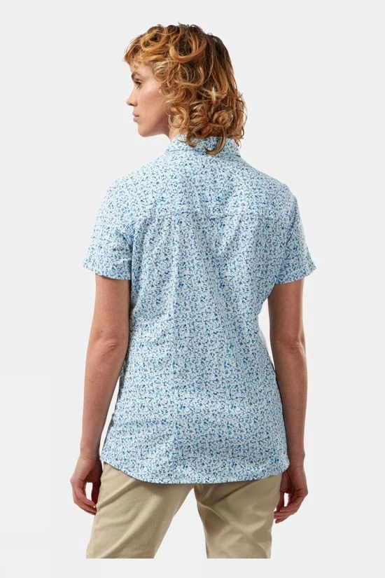 Craghoppers Womens Nosilife Tayma Shirt 3 Craghoppers Womens Nosilife Tayma Shirt - Image 3