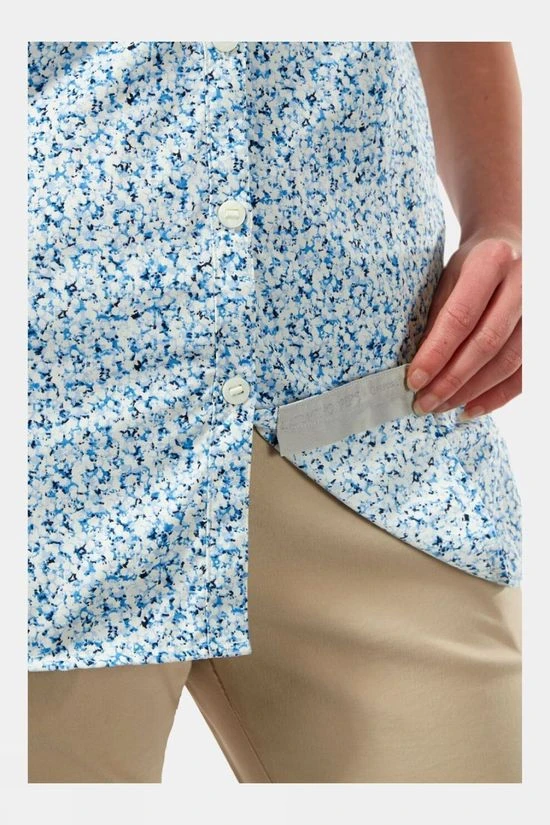 Craghoppers Womens Nosilife Tayma Shirt 6 Craghoppers Womens Nosilife Tayma Shirt - Image 6