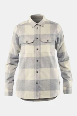 Fjallraven Womens Canada Long Sleeve Shirt -Outdoor Clothing Store a48445732113 1