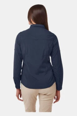 Craghoppers Womens Nosilife Bardo Shirt -Outdoor Clothing Store a48446083434b