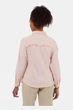 Craghoppers Womens Nosilife Adventure II Shirt 7 Craghoppers Womens Nosilife Adventure II Shirt -Outdoor Clothing Store a4844661 3636 n